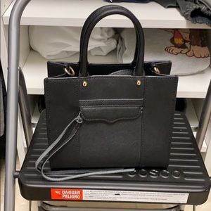 Rebeca Minkoff top handle/ crossbody bag!